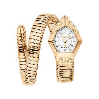 Just Cavalli Lady Snake Gemma JC1L358M0035 - Stainless Steel Female Quartz 2 hands