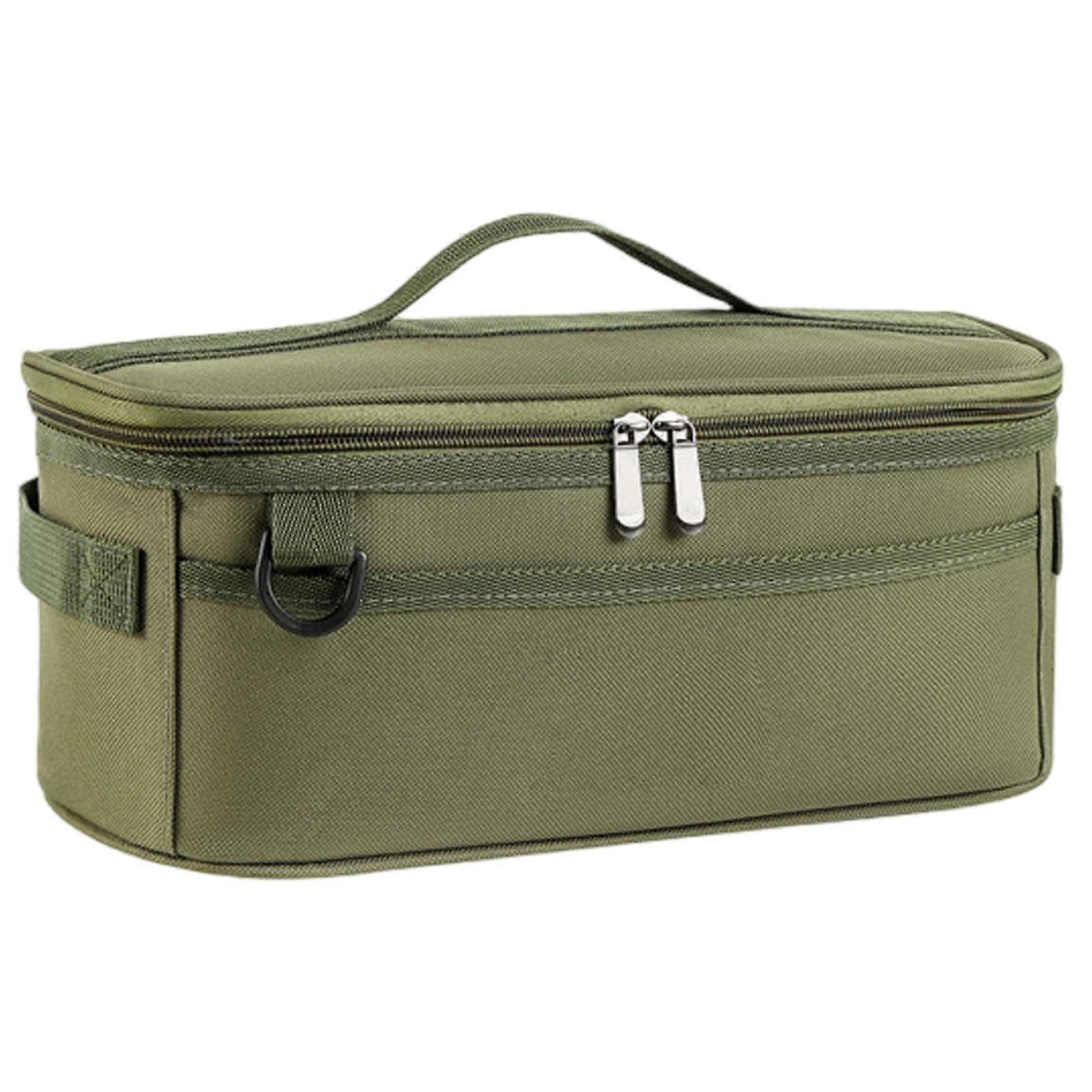 Portable Utensil Bag, Compact Cookware Storage Bag for Hiking