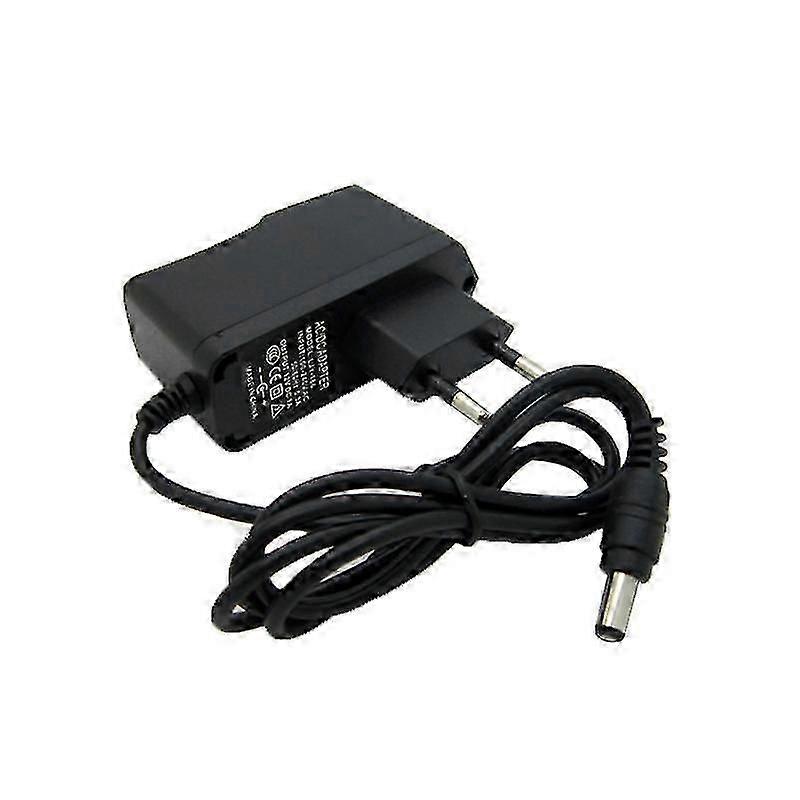Ac 100-240v Dc 5v 2a Ab Fiş Duvar Adaptörü Dönüştürücü Güç Kaynağı Kablo Teli