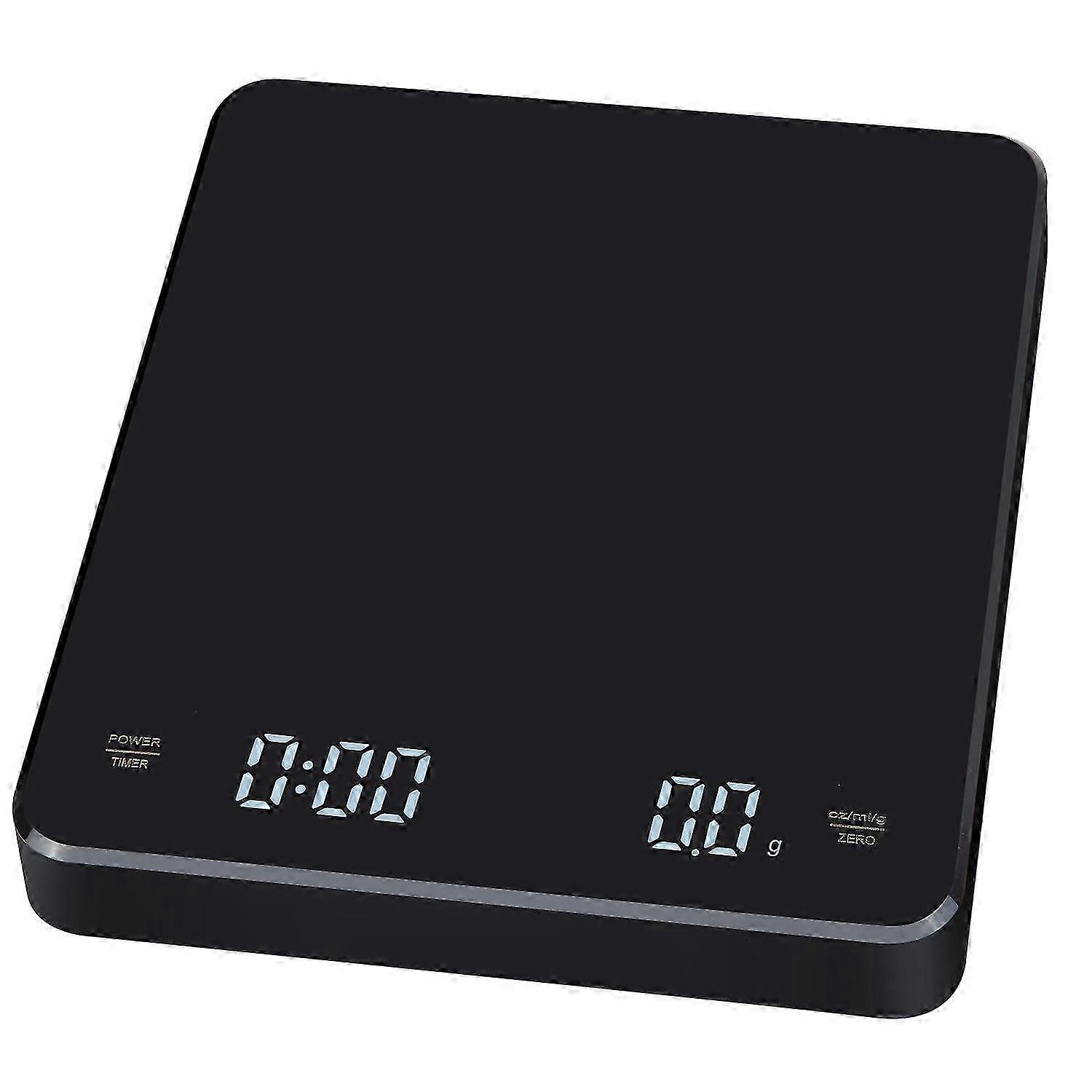 Rechargeable Coffee Scale with Timer 3 kg / 0.1 g SZRH A-X