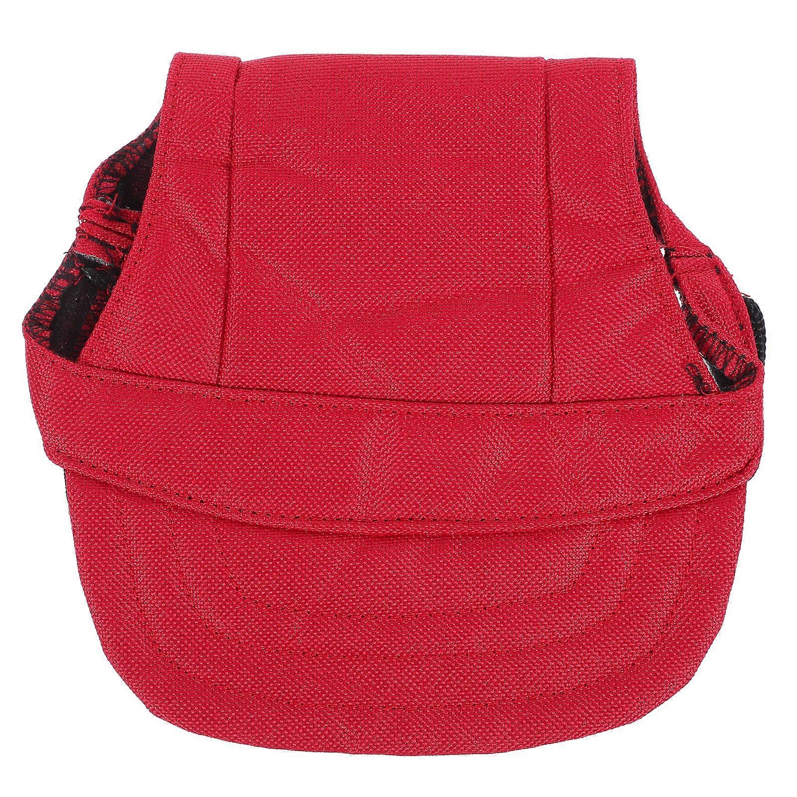 Fashion Pet Baseball Hat for Dogs – Comfortable Soft Canvas Cap for Everyday Wear and Outdoor Activities