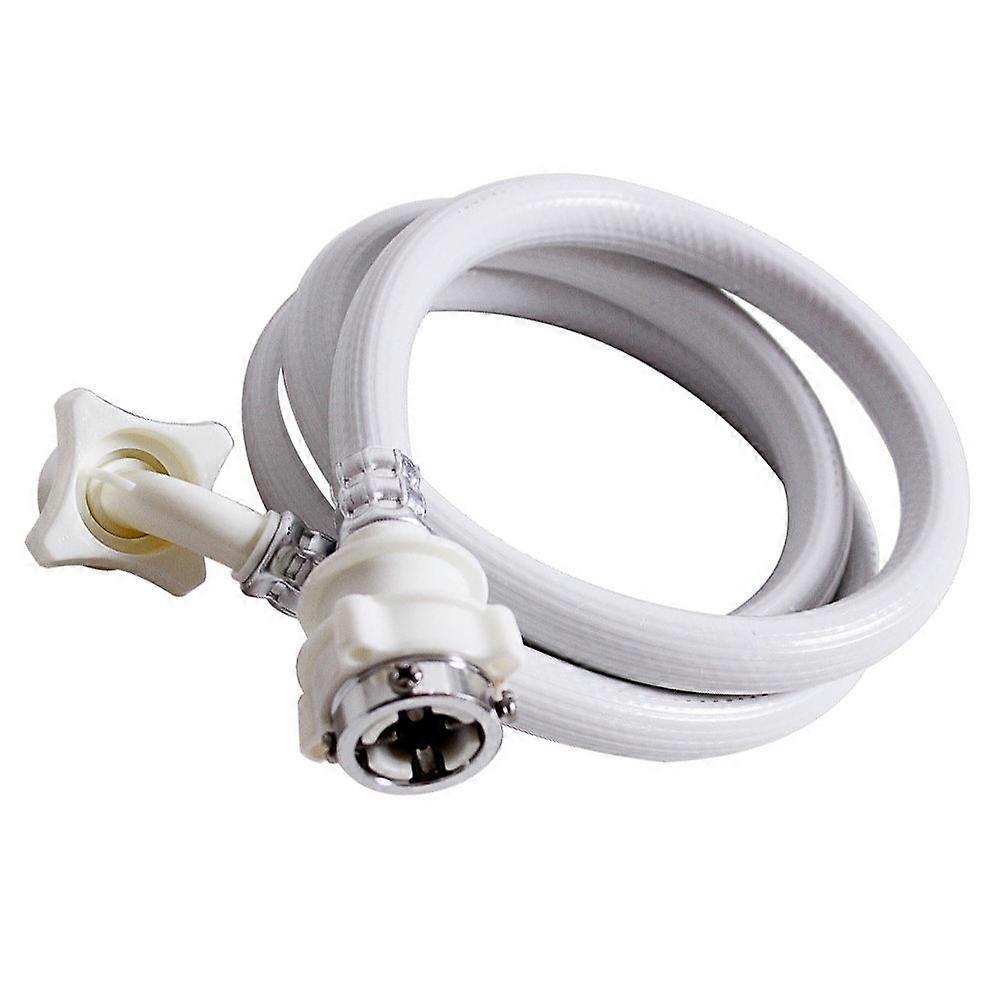 1.5m Washer Water Supply Hose Replacement PVC Explosion Proof Inlet Hose