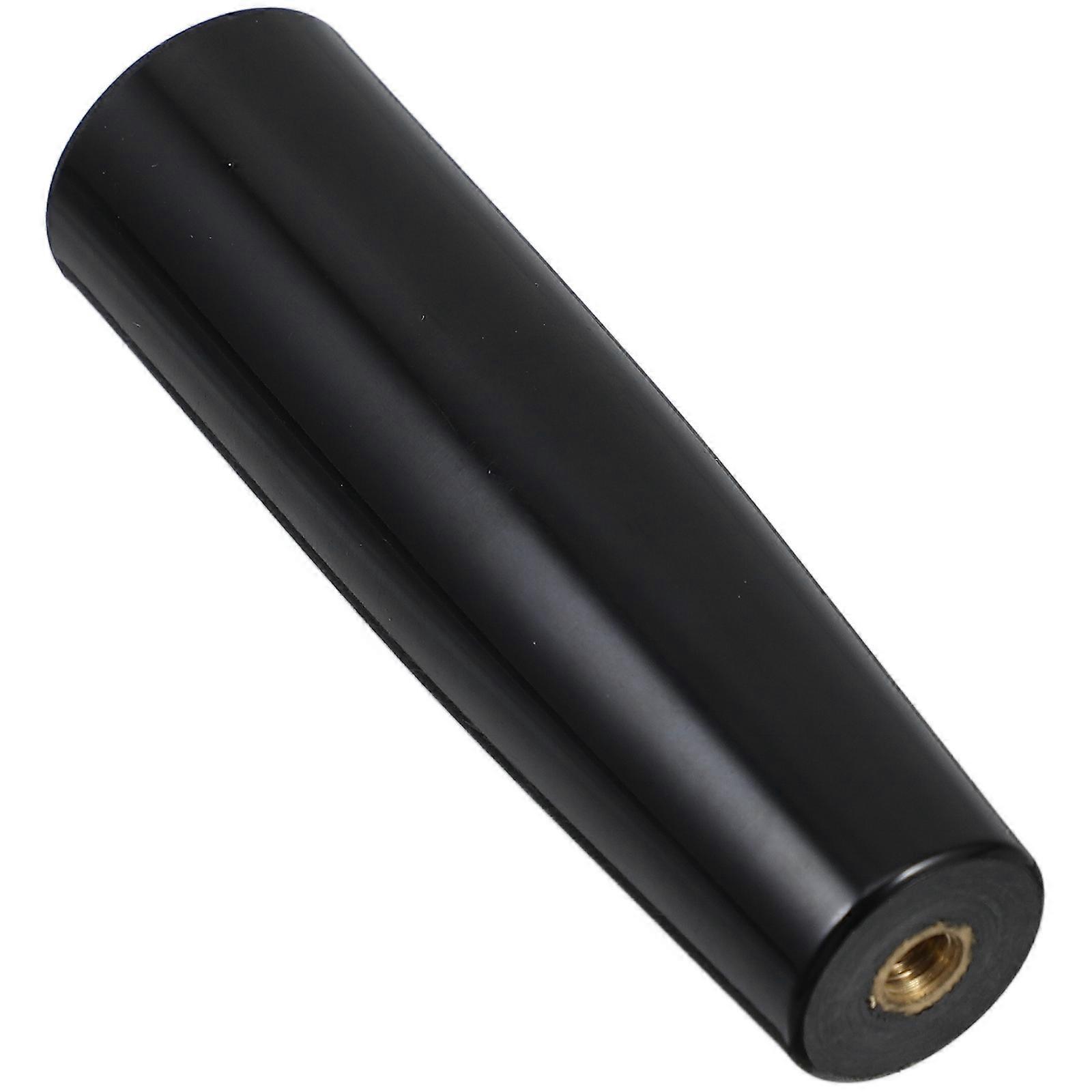Swivel Handle Handles Woodworking Machine Handle Black 10.00X2.80X0.60CM Easy Installation 1Pack