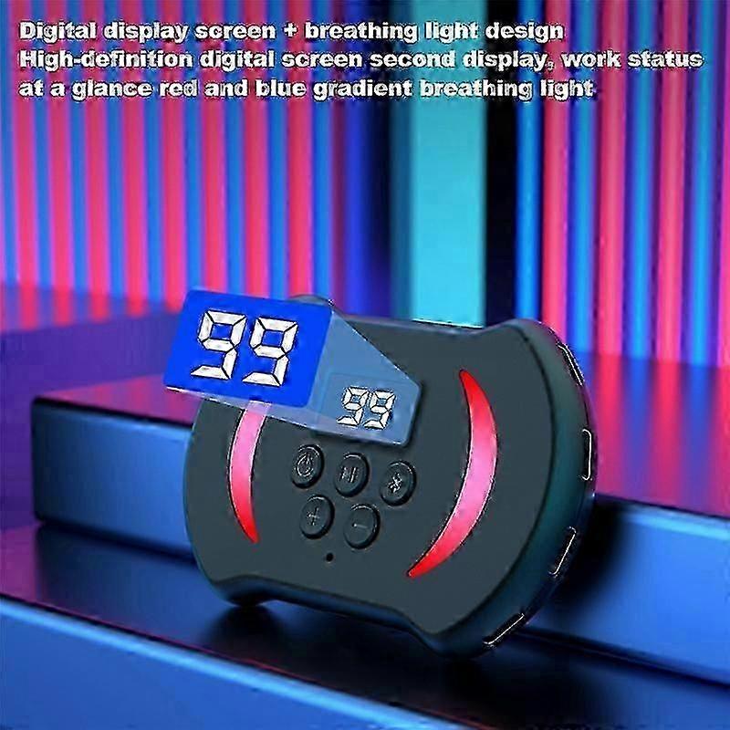 App Control Bluetooth Mobile Phone Screen Auto Clicker Simulation Finger Clicker Screen Auto Clicker Presser-D jn