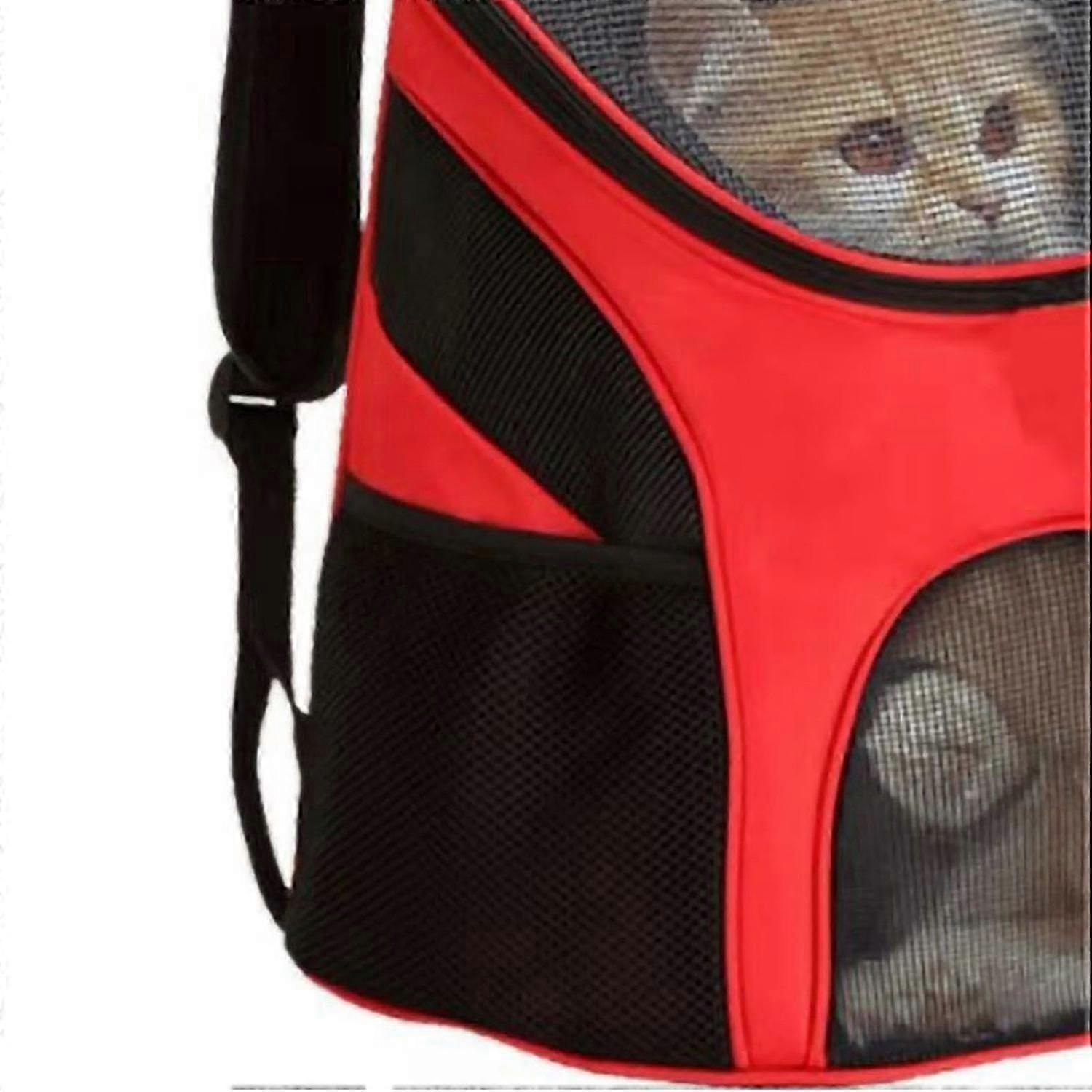 2025 Latest Model Pet Breathable Backpack Shockproof Foldable Cat Travel Carrier