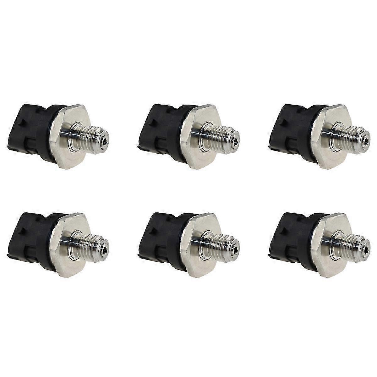 Fuel Rail Pressure Sensor For Santa Trajet