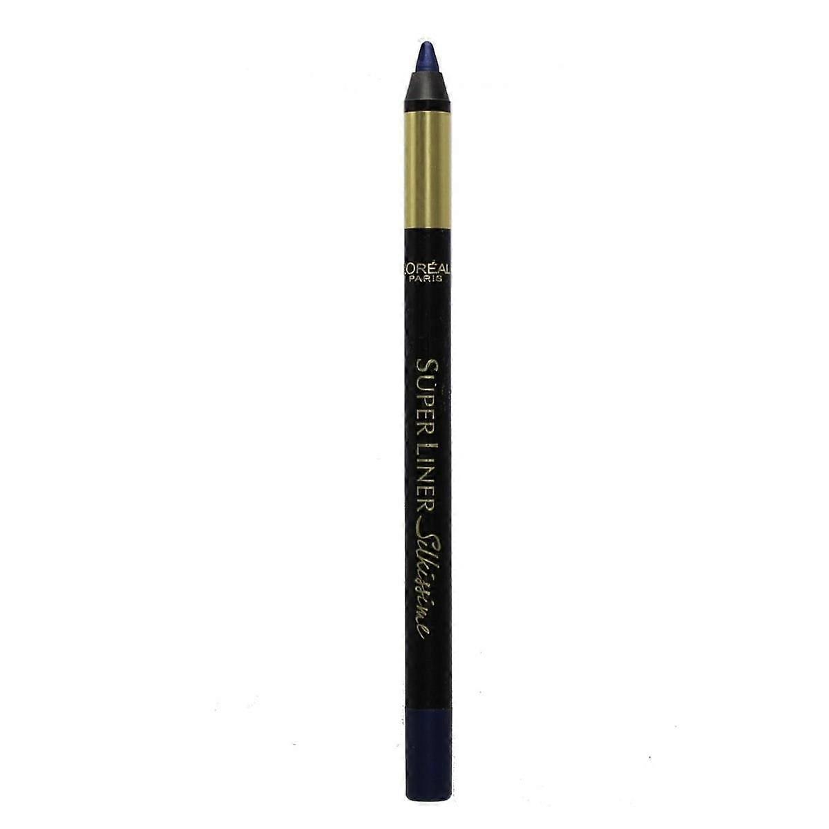L'Oréal Super Liner Silkissime Liquid Eyeliner - Moonlight Blue 03