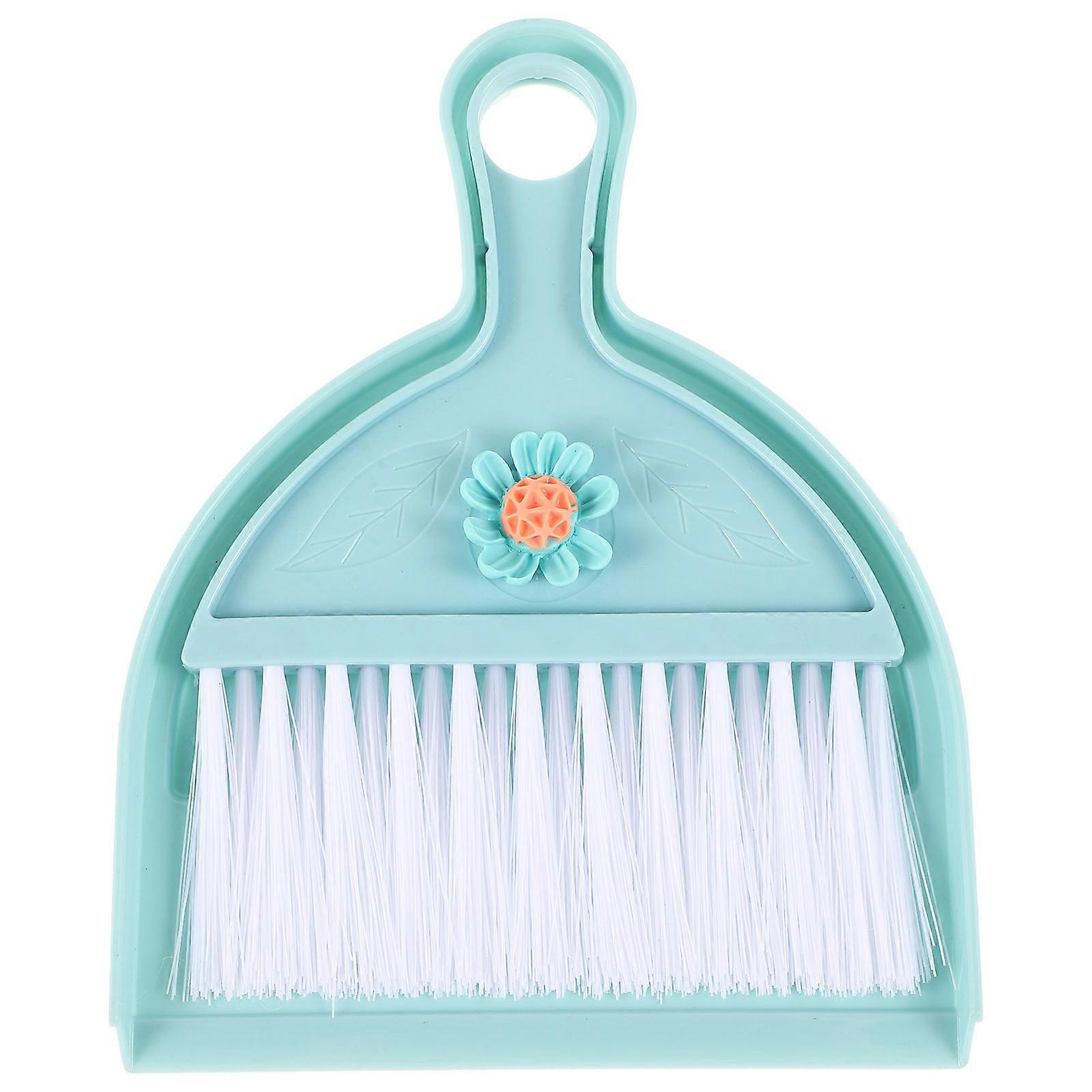 Mini Desktop Cleaning Brush Sofa Cleaning Light Portable Design 1Set