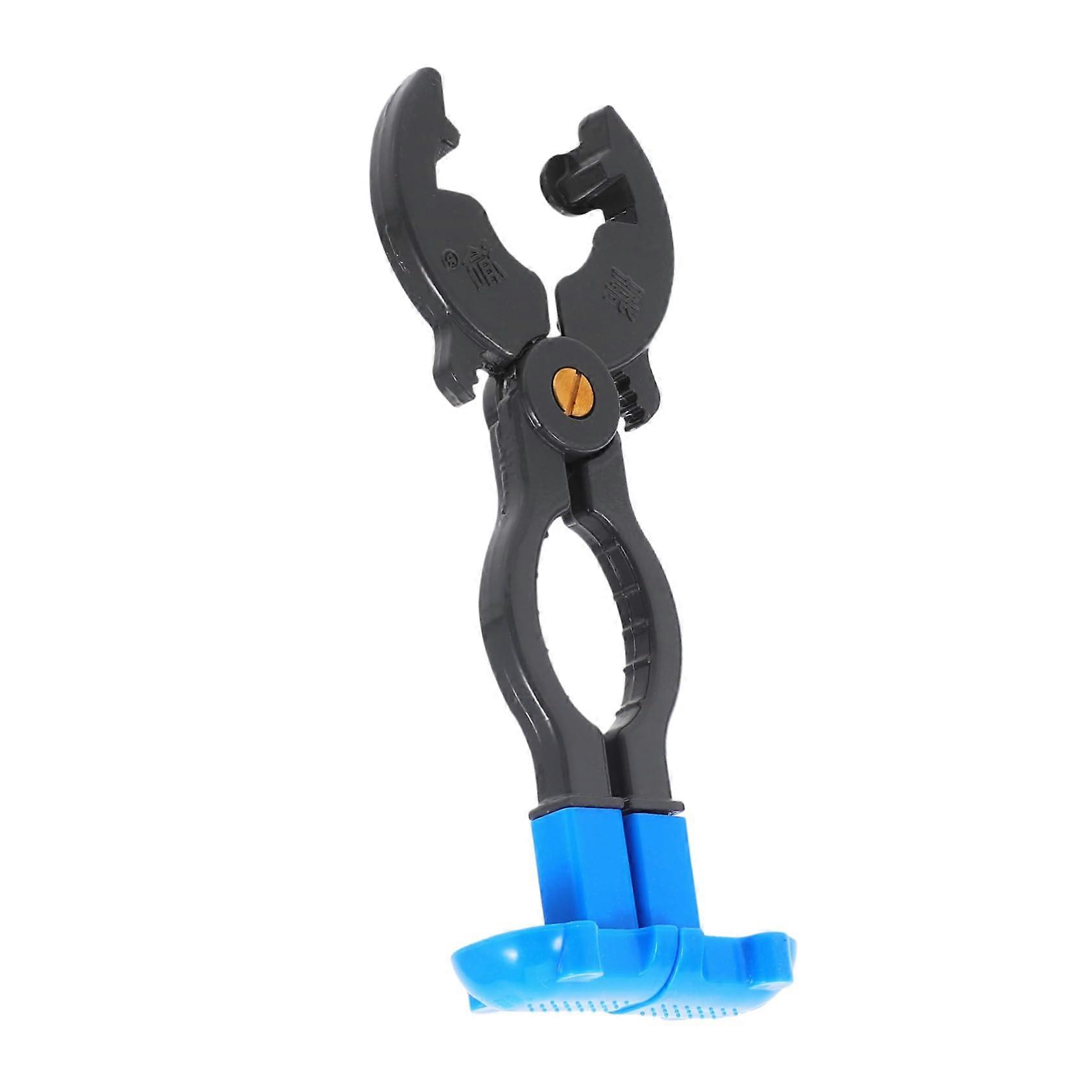 Petrol Key Accessory Drive Shaft Cover Air Valve Pressure Valve Kit With Multi Function Tensioner Pliers