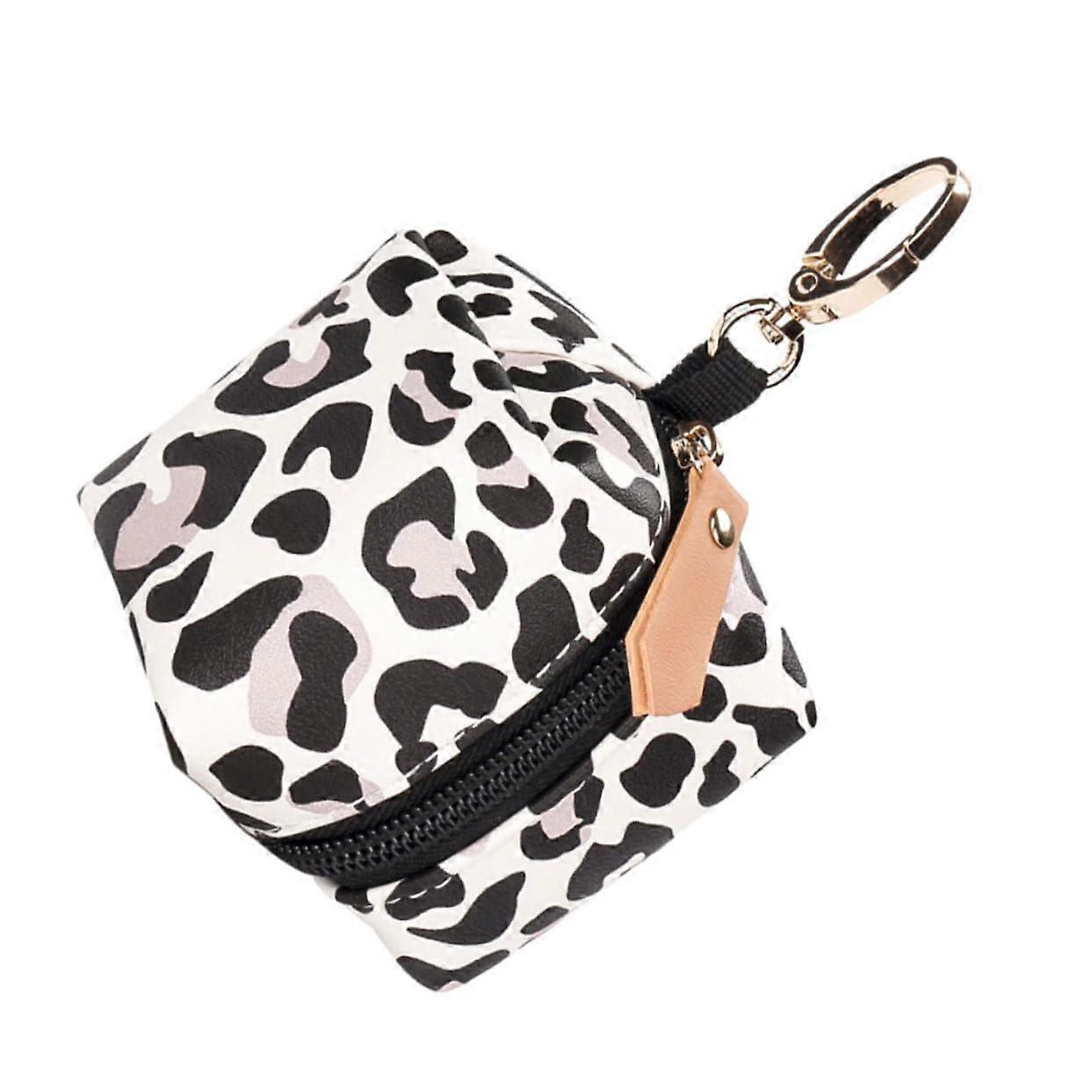 Pacifier Bag Waterproof Holder Case With Hanging Clip For Baby Accessories Portable For Daily Use High-Quality
