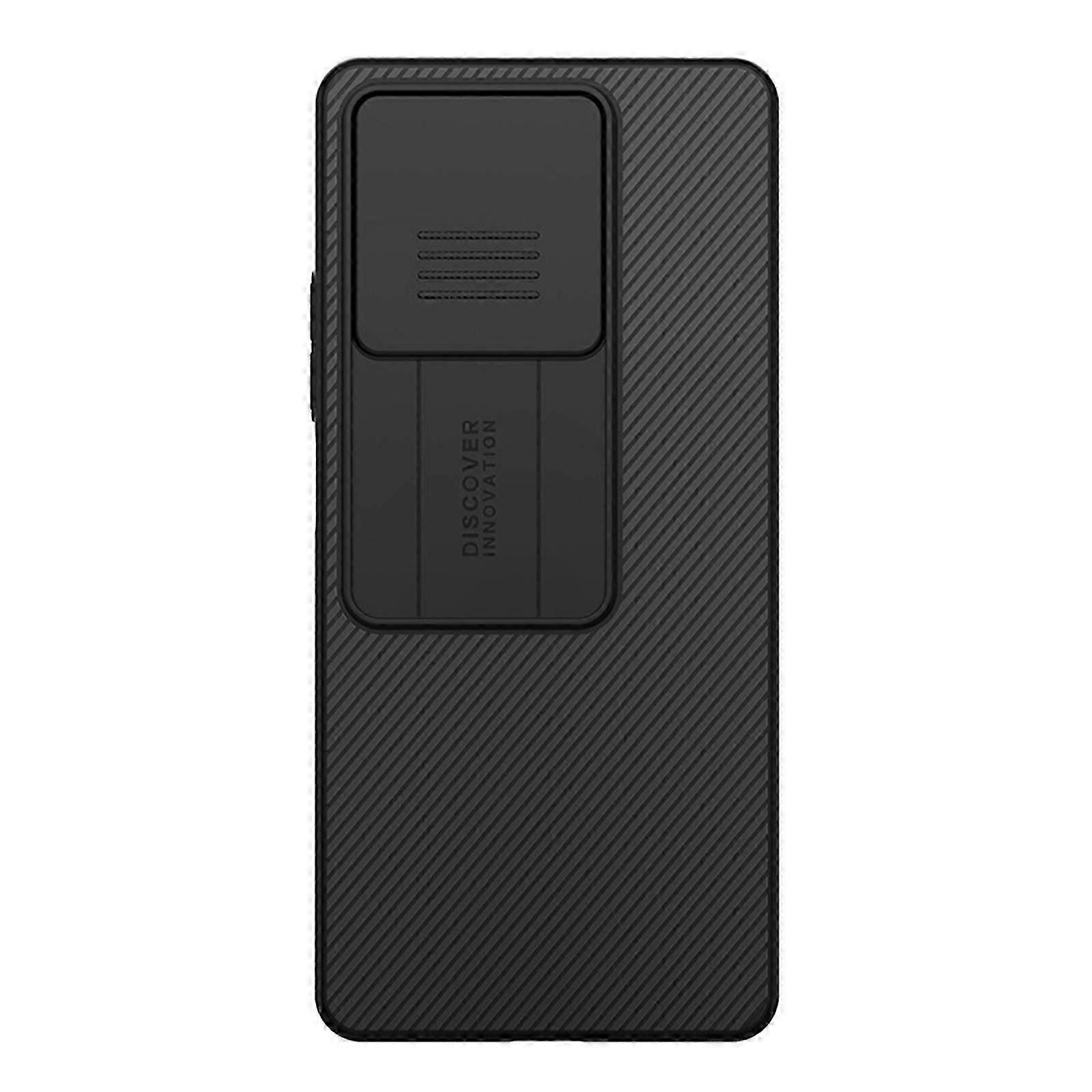 Mobile Phone Case for Xiaomi Redmi Note 13/Pro Pro+ 5G Case, with Slide Camera Lens Protection, Shockproof, Scratch-Resistant, Protective Case