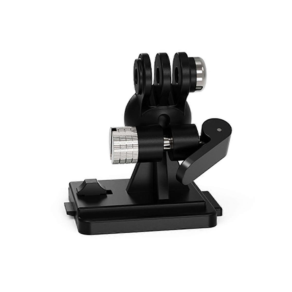 Helmet Fix Mount Base for FAST Helmet 3-Head Helmet Quick Release Base Adapter for 13 12/ ACTION 5/