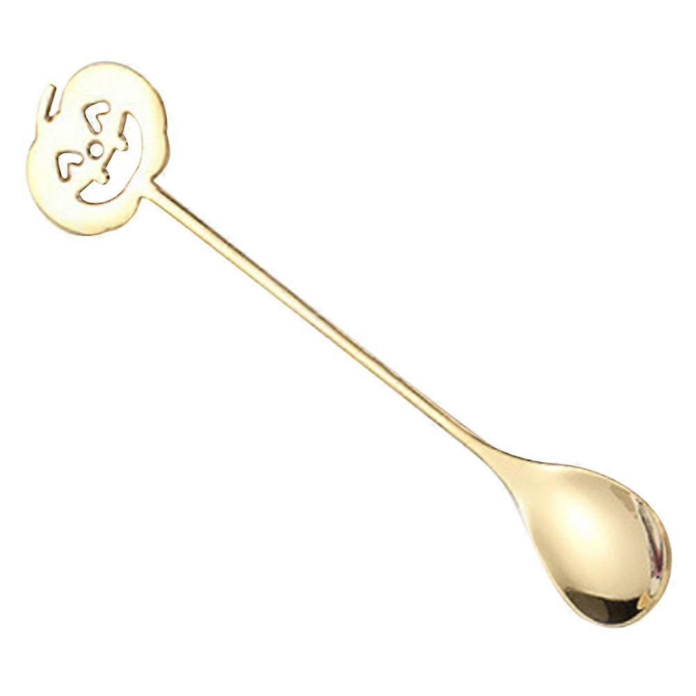 Mixing Stirrer Stainless Steel Cocktail Making Spoon For Dining Experience Multi-Function 15.00X3.30X1.00CM 1Pcs