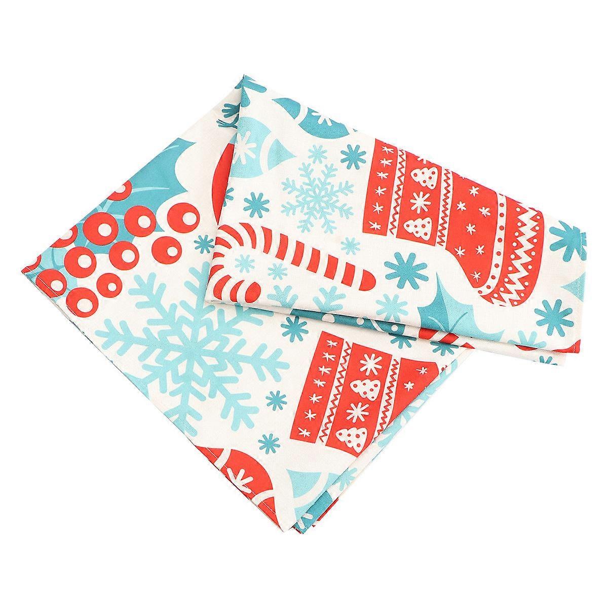 Party Tablecloth Waterproof Table Cover for Restaurant and Wedding 180x140cm Polyester 1Pc
