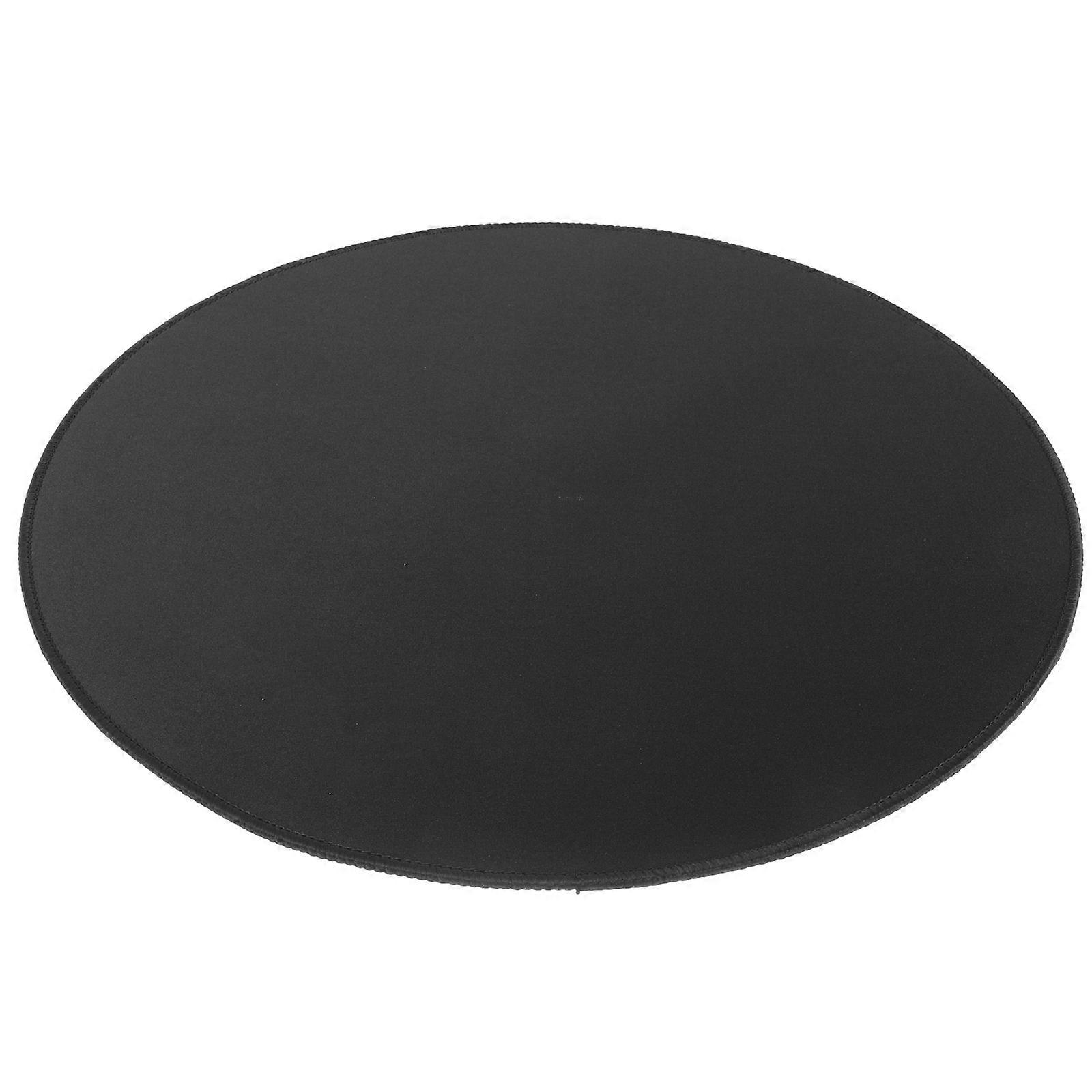 Drum Cymbal Mute Mat Noise Control For Drummers 16 Inch 1Pcs