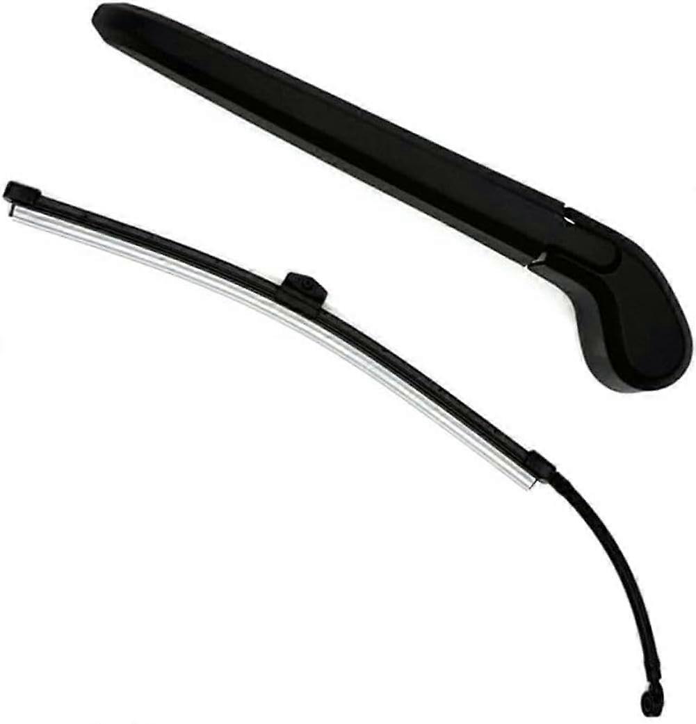 Volvo V60 2020-Now Rear Wiper Arm And Blades Set Compatible With Volvo V60 2020-Present