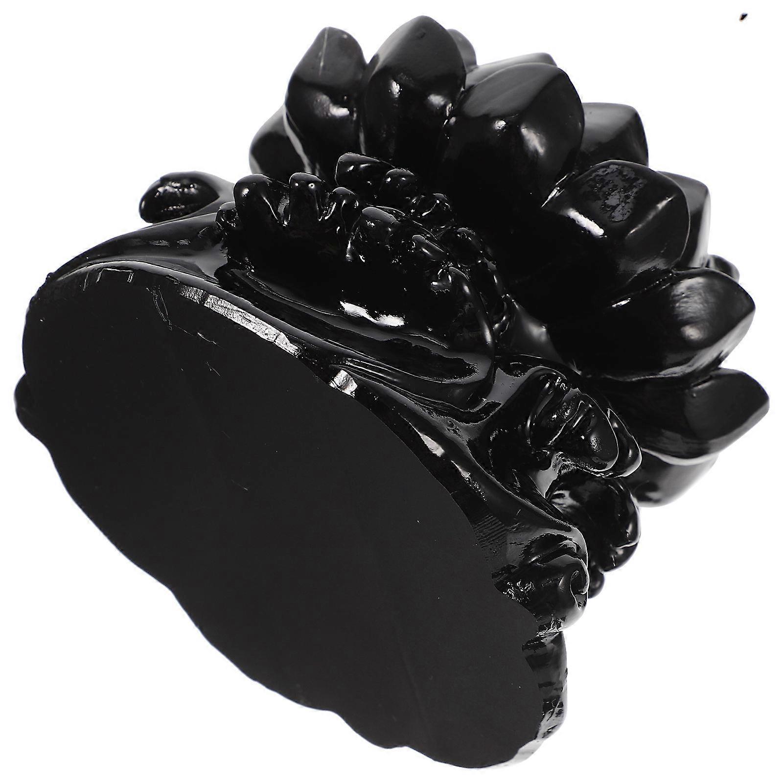 Resin Crystal Ball Holder Sphere Display Stand Ornamental Home 1Pack