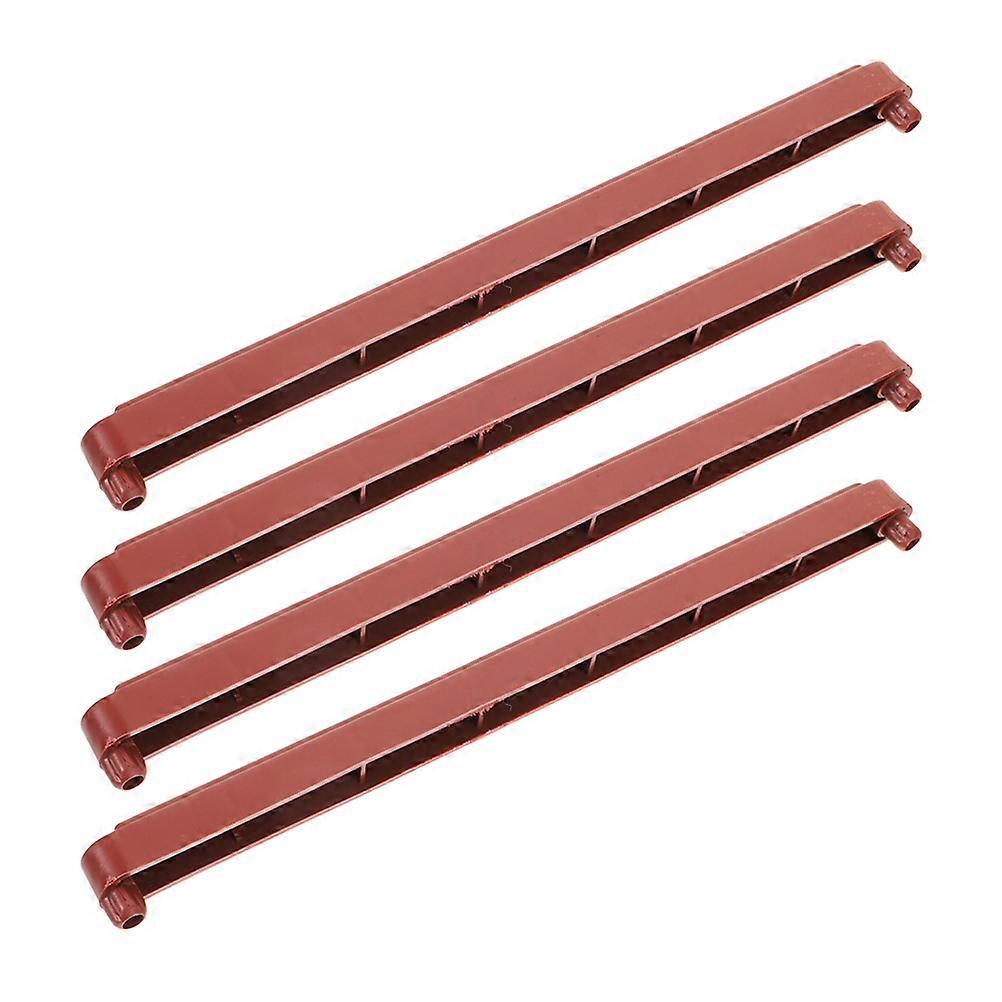 2 Sets Drawer Rail 235mm Replacement for Drawer