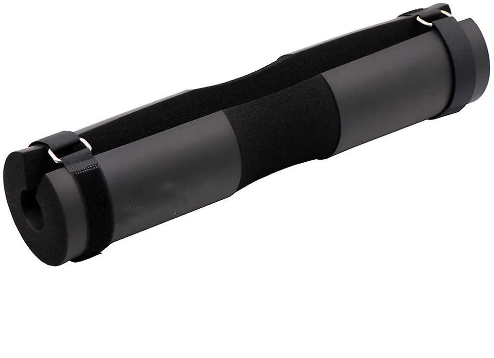 Barbell Squat Neck Rack Cushion Foam Shoulder Pad And Ankle Strap Fitness Padded Cable Attachment Squat Pads For