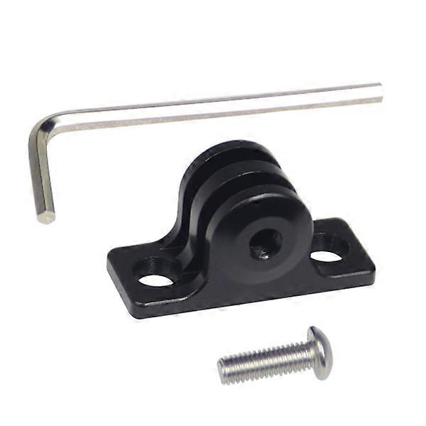 Professional Tripod Adapter Aluminum Alloy Tripod Mount Adapter Easy Installation Camera Spare Part Used for hero11