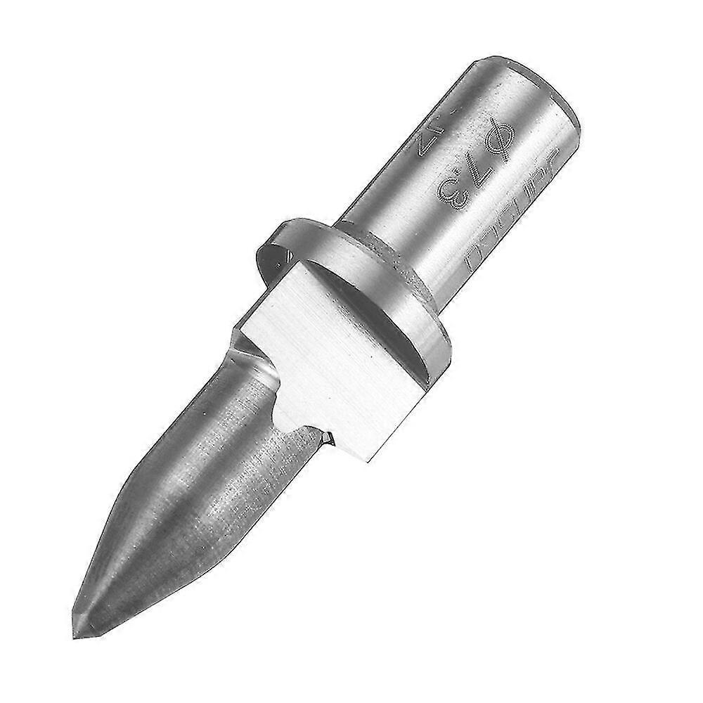 Flat Type Thermal Friction Hot Melt Short Drill Bit M3 M4 M5 M6 M8 M10 M12 M14 Flow Drilling Tungsten Carbide Tool
