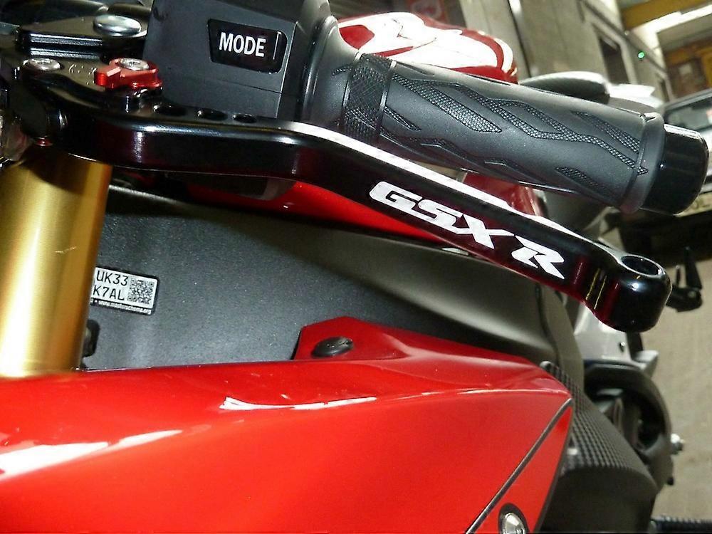 Ισχύει για SUZUKI GSXR1000 2009-2024 LONG BLACK BRAKE & ΜΑΝΕΤΑ ΣΥΜΠΛΕΚΤΗ ΑΓΩΝΙΣΤΙΚΗ ΠΊΣΤΑ: R15D5