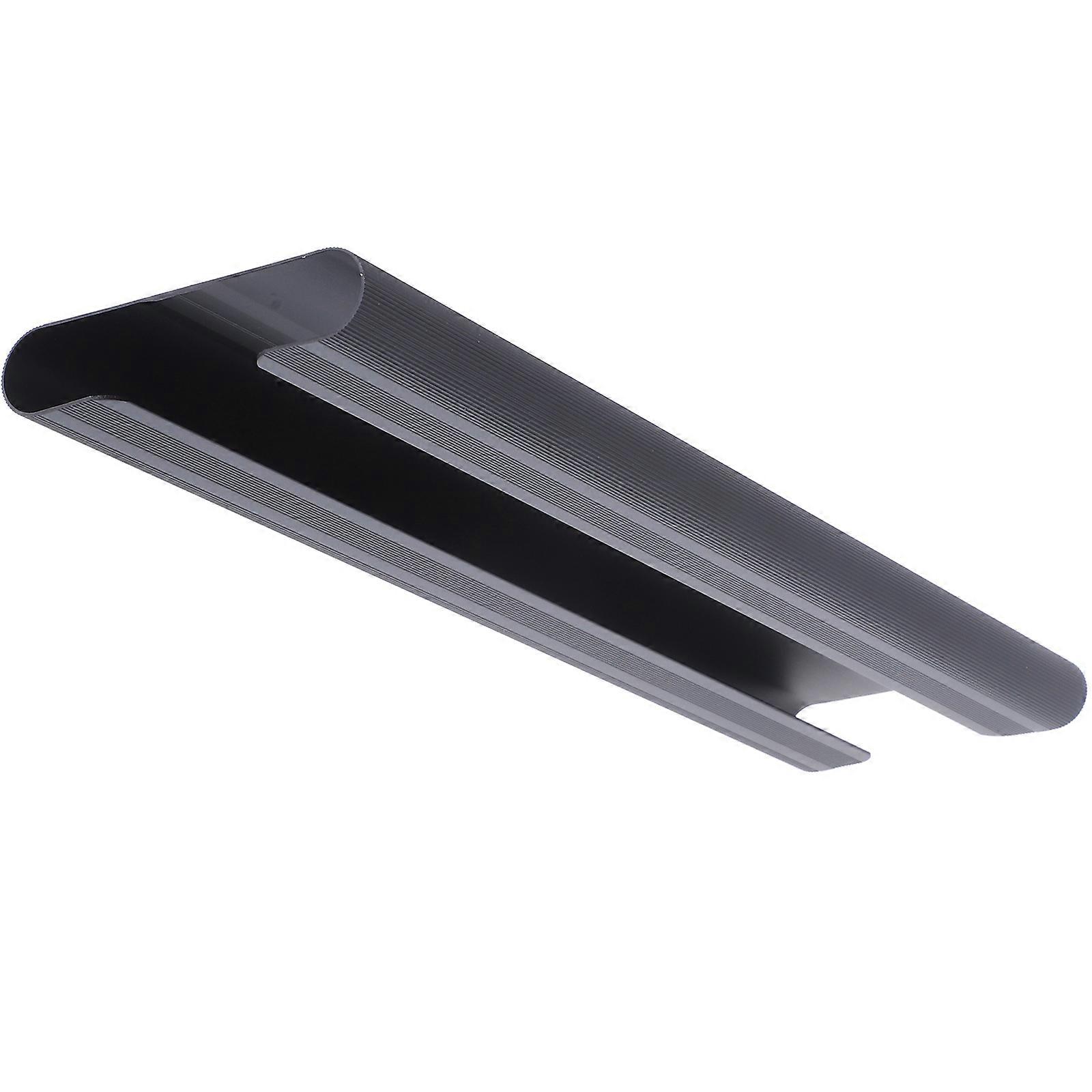 Sturdy Under Shelf Glasses Rack Made Of Stainless Steel For Efficient Storage In Hotels And Bars 1Pcs