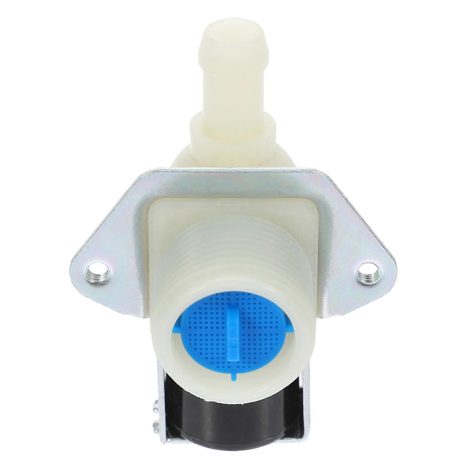 Washer Water Inlet Valve for Home Made of Durable Nylon Multi Color Fits Various Models 1 Piece