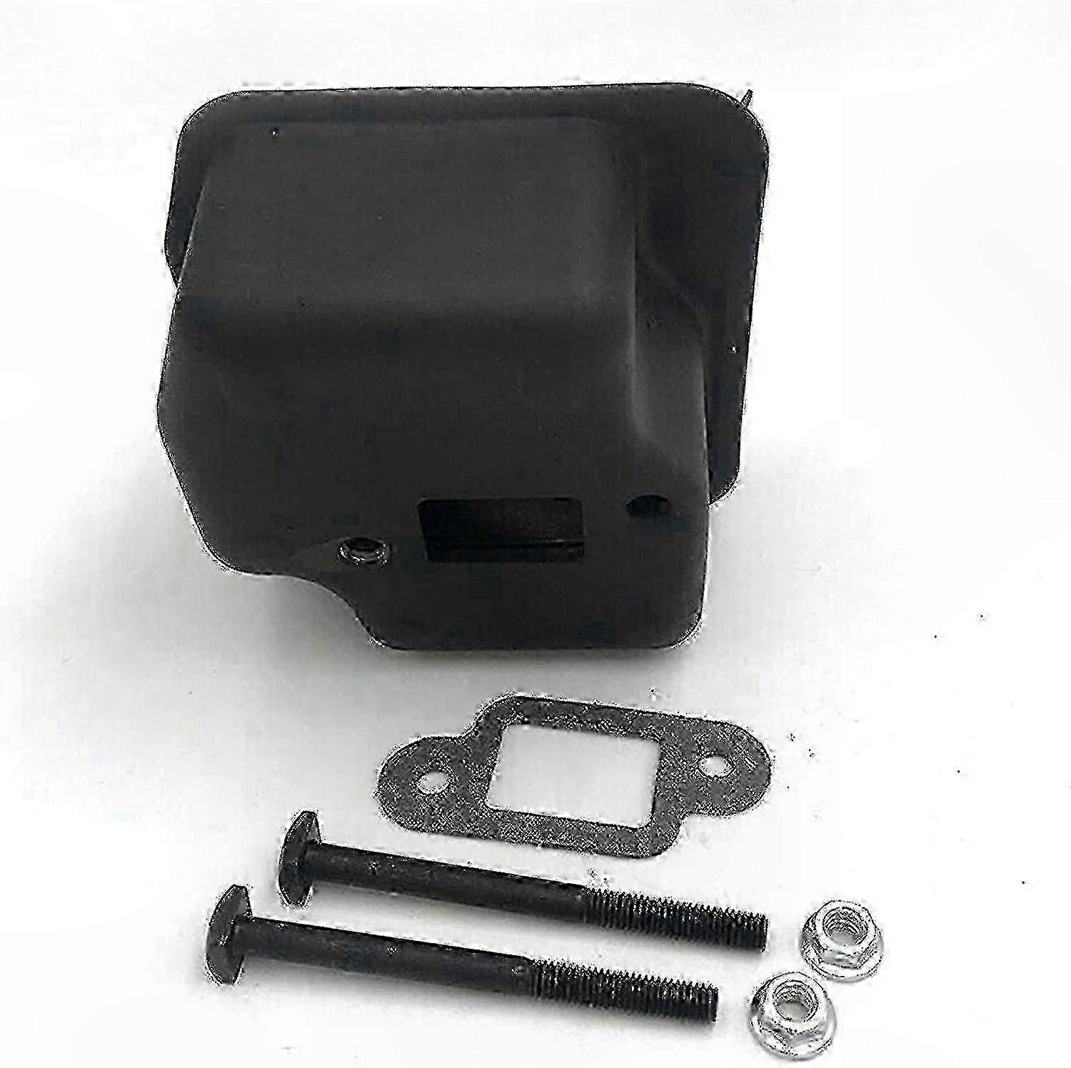 Muffler Exhaust Assembly with Screws for Chainsaws MS250 MS230 MS210 Models