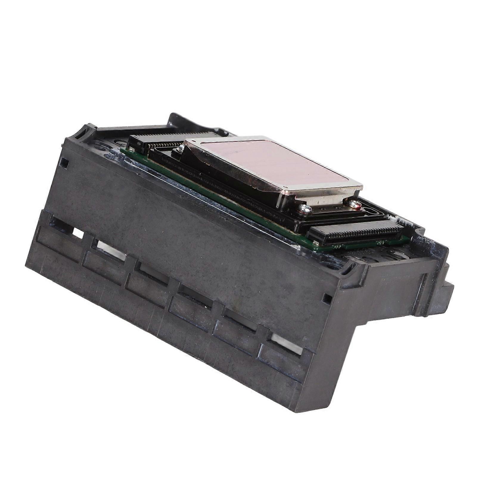 UV Printhead Practical Efficient Compact Structure Six Colors Piezoelectric Printhead for Xp600