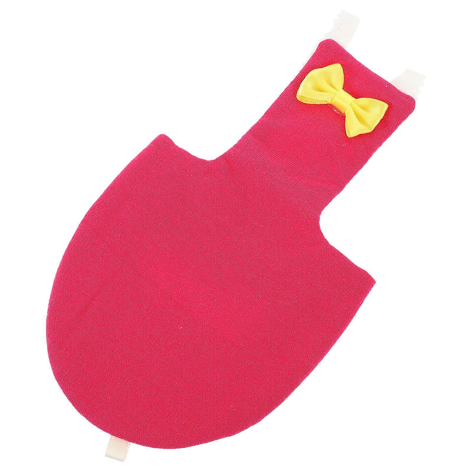 Breathable Parrot Diaper Small Reusable Nappy For Outdoor Activities 1 Set