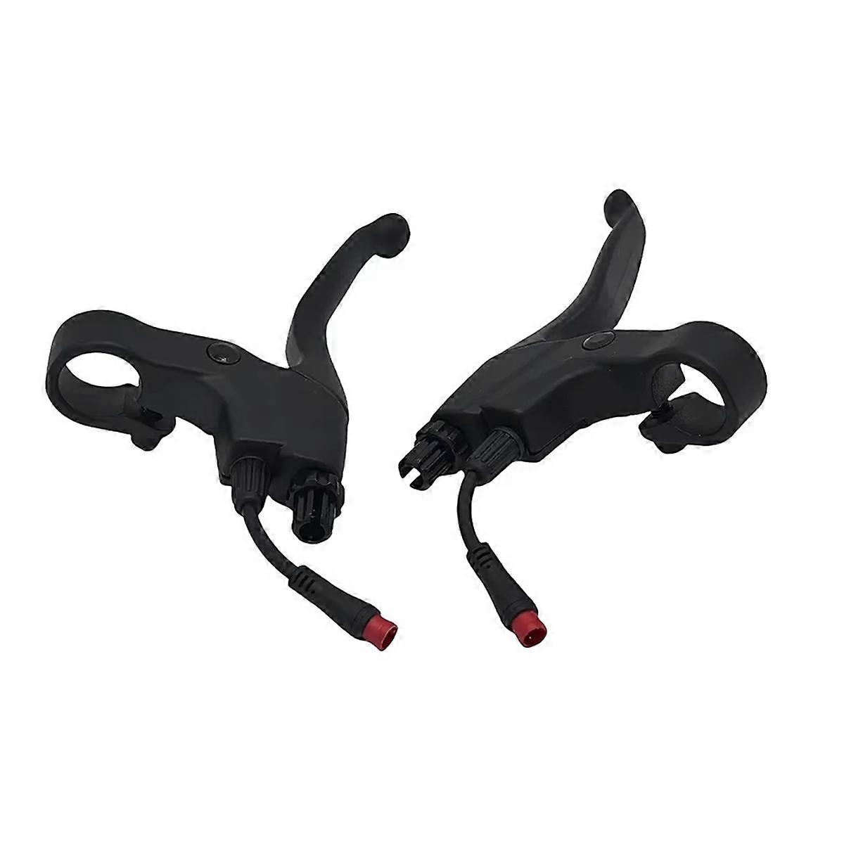 Electric Scooter Brake Levers for G2,Left & Right Brake Handles,Official for Parts,Easy Installation