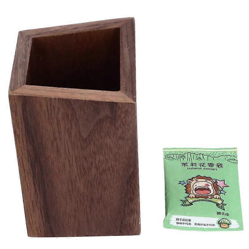 Premium Pen Holder Wooden Pen Holder Pen Holder For Office For School Home