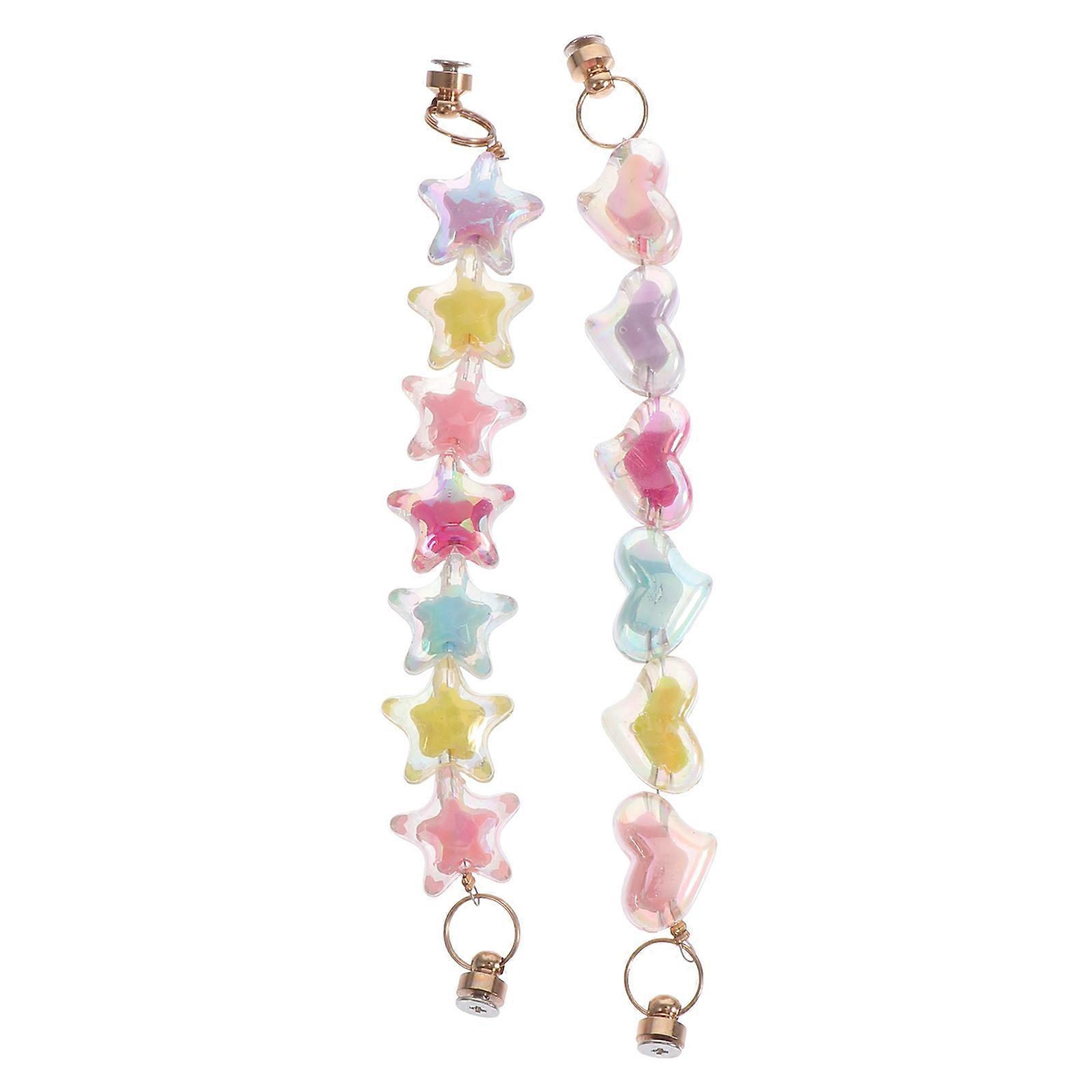 Cute Phone Charm, Durable DIY Hanging Chains for Mobile Phones and Bags