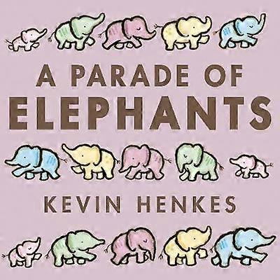 A Parade of Elephants