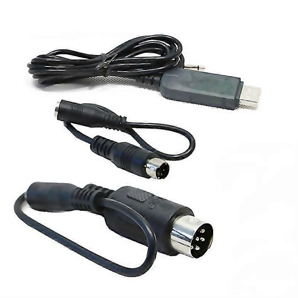 For Sm100 Sm100 Rc Usb Flight Simulator Fms Cable Set