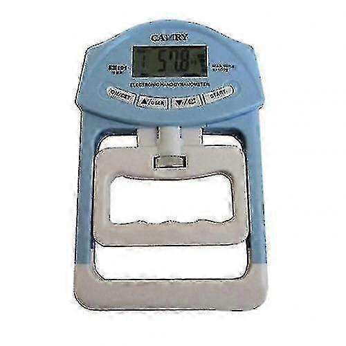 Electronic Hand Grip Dynamometer 198lb/90kg Electronic Digital Lcd Hand Grip Dynamometer Measuring Instrument