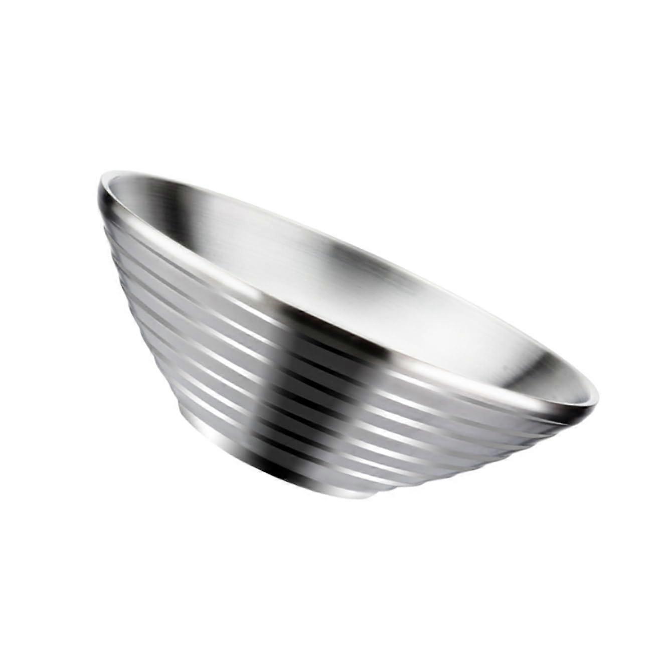 1 piece insulated soup bowl for ramen, instant noodles, desserts, fruits, and snacks, microwavesafe, portable and compact