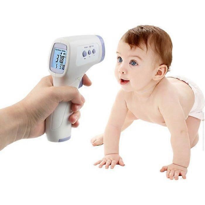 Baby Thermometer, Forehead, Infrared, Non-contact, Digital, Digital, Adult, High precision, adult, high accuracy, precise.
