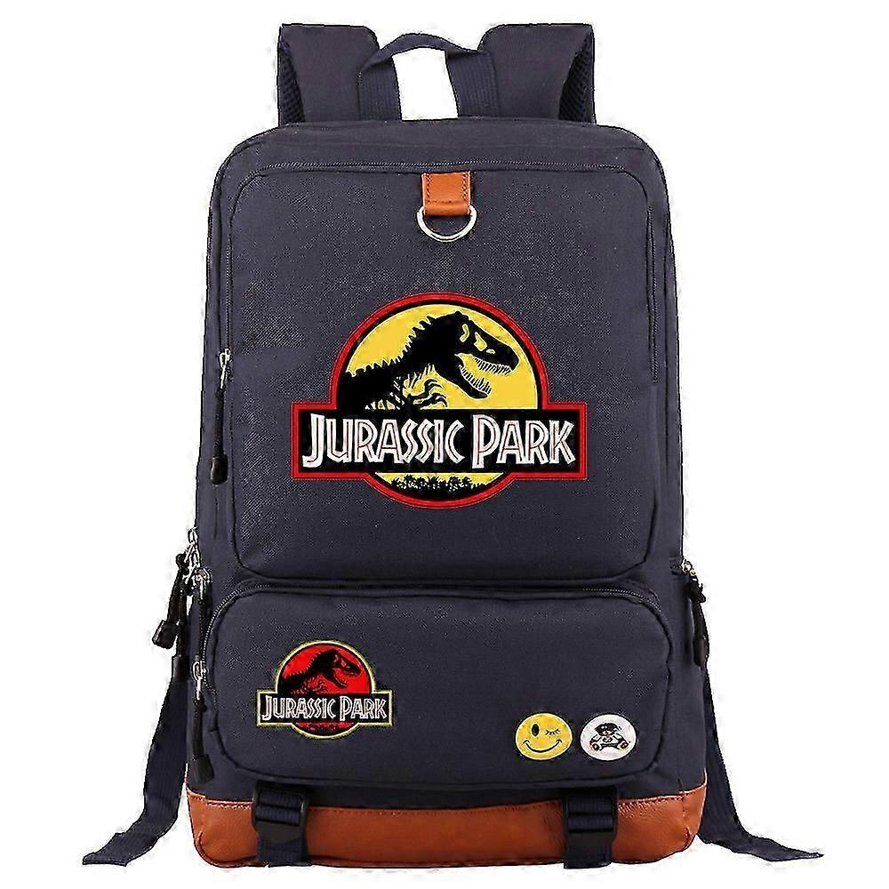 Quality Dinosaur Backpack for British Schoolchildren - Durable & Stylish Jurassic Theme