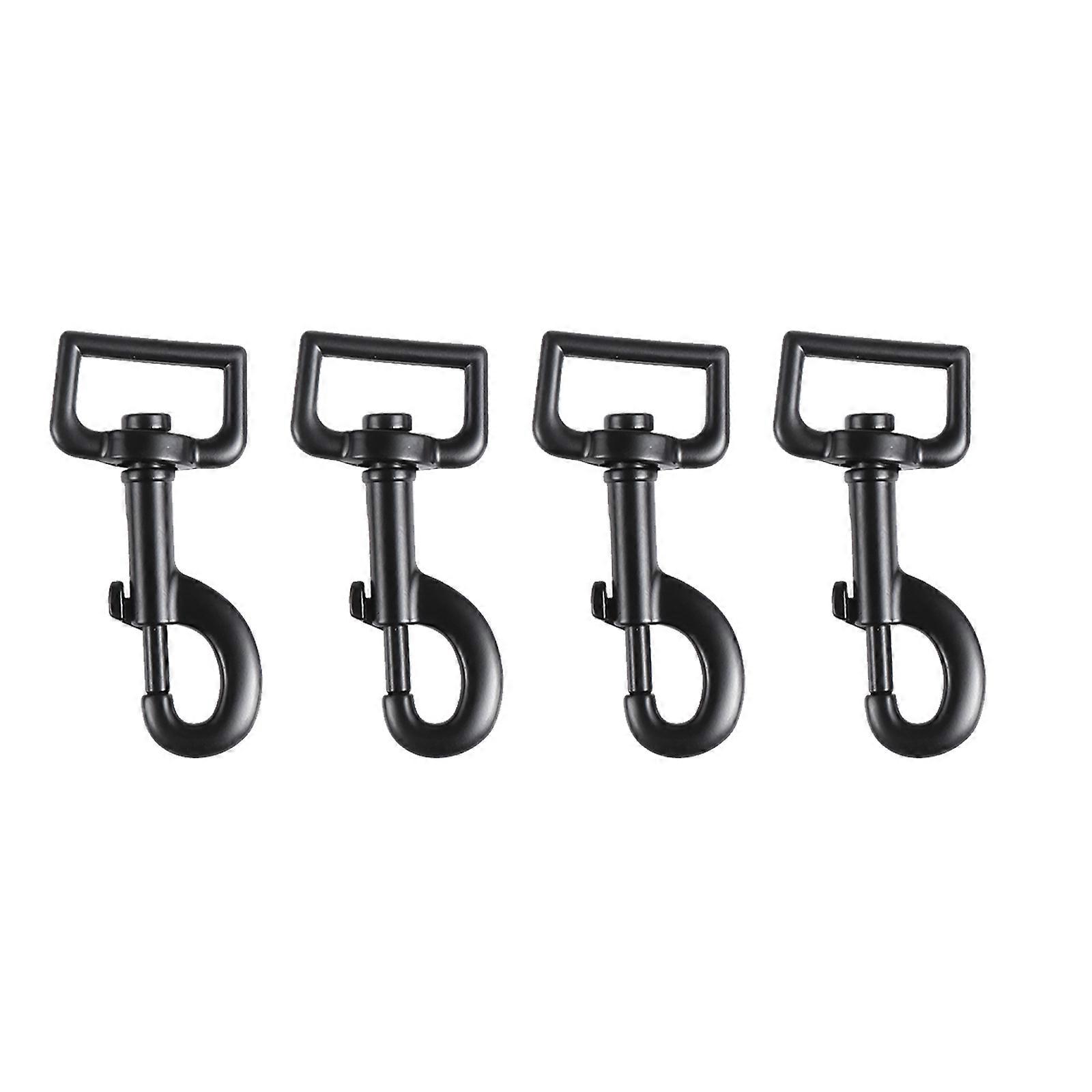 4pcs Durable Swivel Trigger Snap Hook for Luggage Accessories Buckles