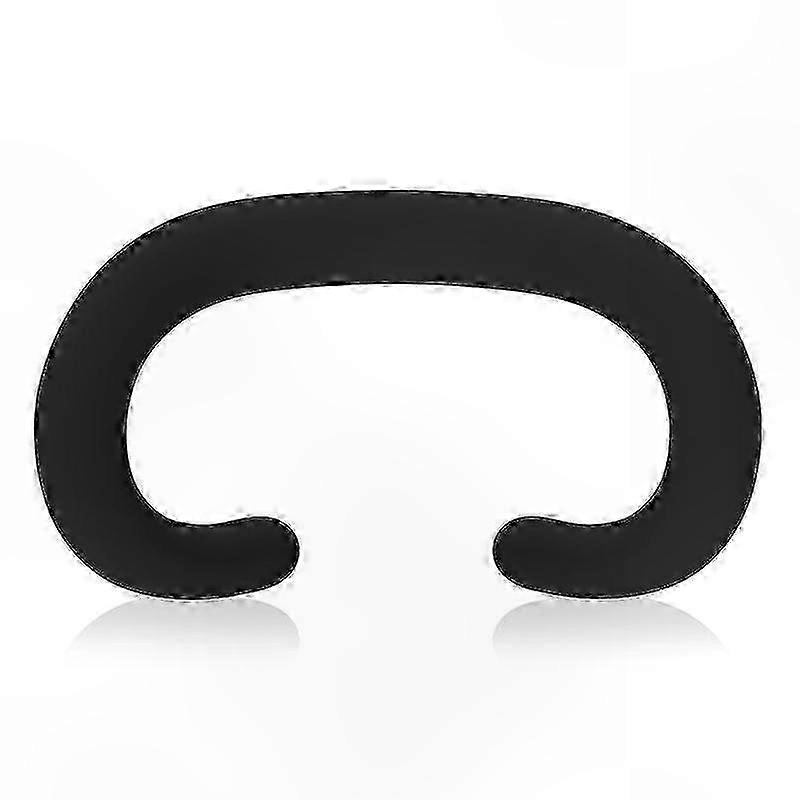 Silicone Eye Mask for VR Headset, Sweatproof Dustproof Replaceable Cover
