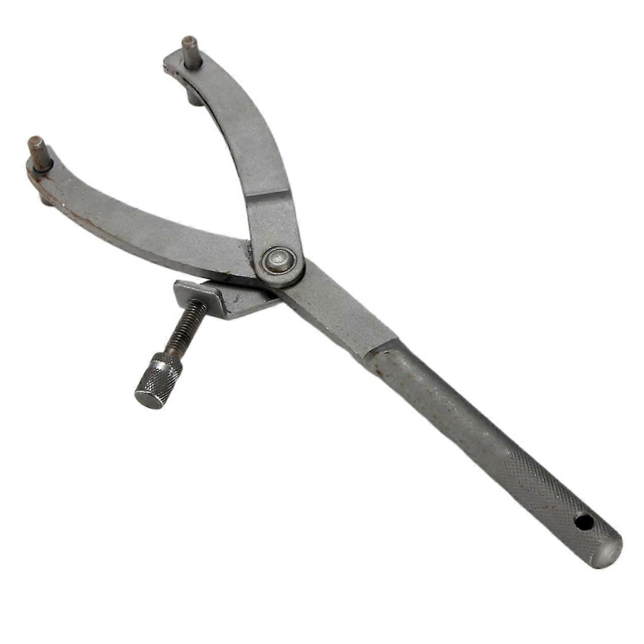 Flywheel Wrench for Magnet Motors and Clutches Adjustable Maintenance Tool for Versatile Use