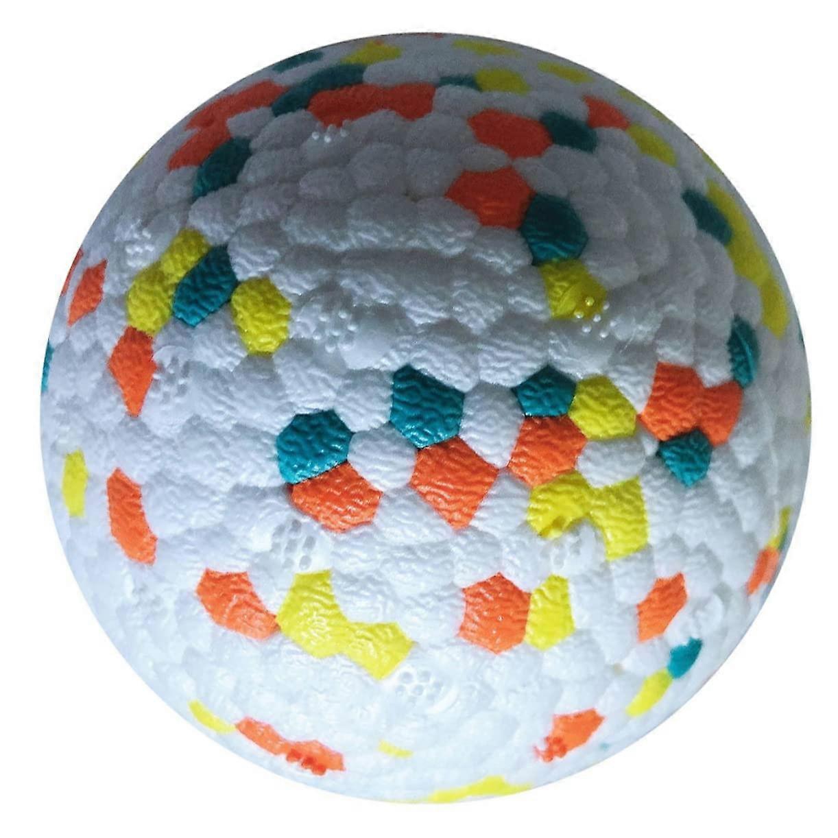 Interactive Dog Ball Durable Material For Puppies And Large Dogs Promotes Teeth Cleaning For Aggressive Chewers