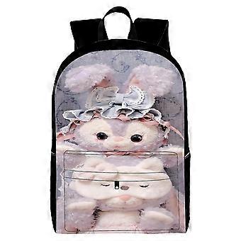 Backpack, with Multiple Organizational Compartments, Fits 15.6 Inch Notebook, for Travel, Teen, Business Work D2827