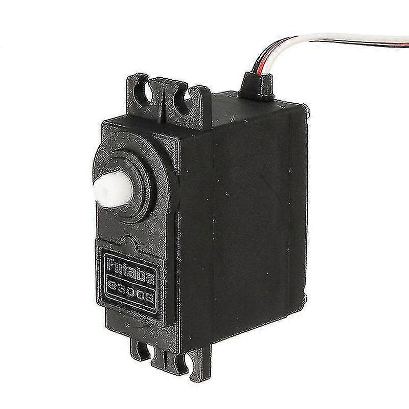 Futaba S3003 Servo with Nylon Gears for Remote Control Cars 6KG