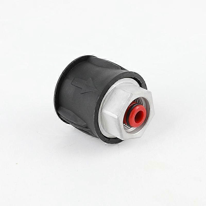 Pressure Washer Extension Hose Adapter with Quick Connect