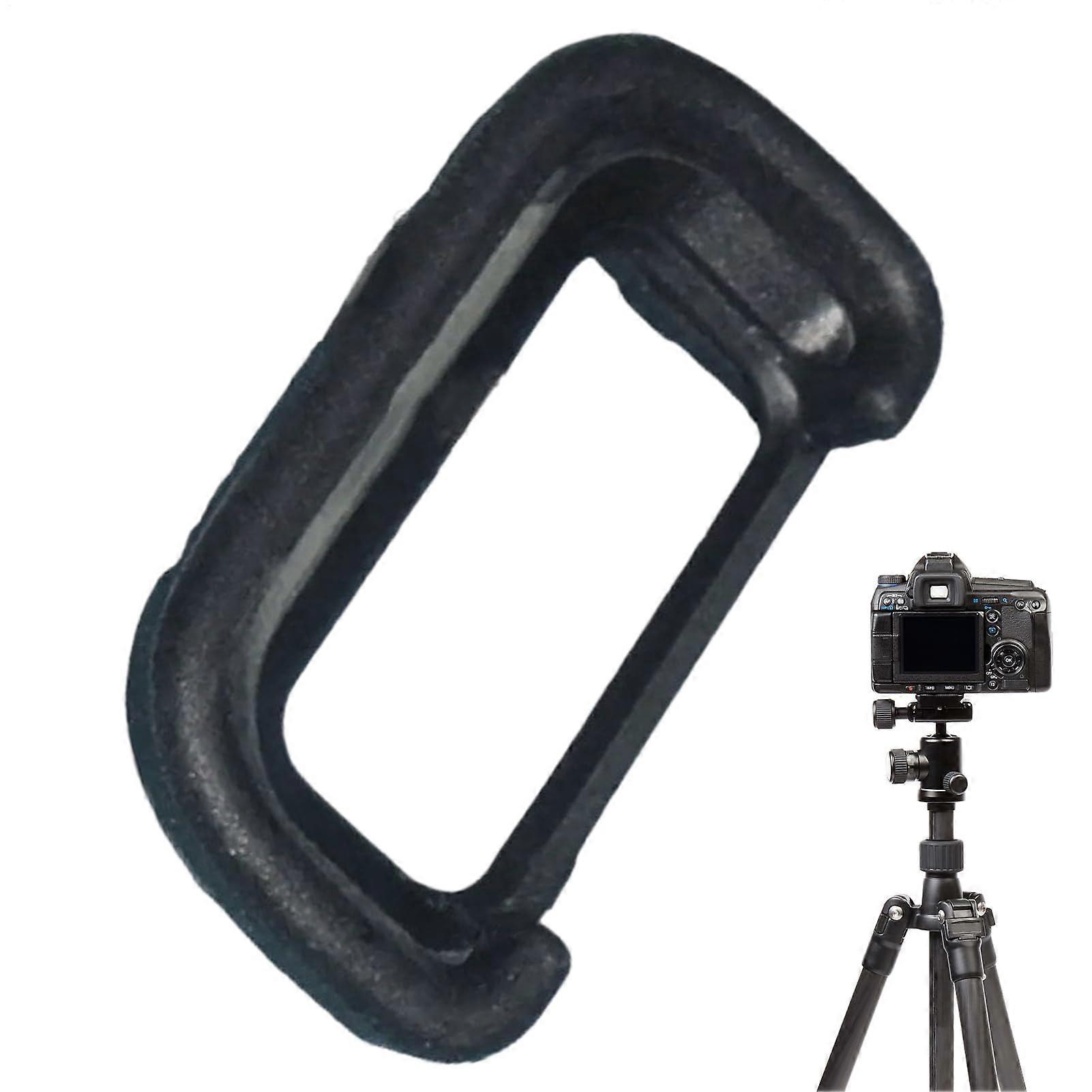 Camera Viewfinder Eyepiece Attachment, Soft Eyepiece Replacement, Universal Camera Accessory for Enhanced Eye Protection