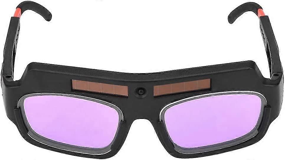 Welding Tools Solar Auto Darkening Protective Goggles Welding Goggles Argon Welding Goggles Arc Welding Torch Soldering Brazing Cutting Goggles