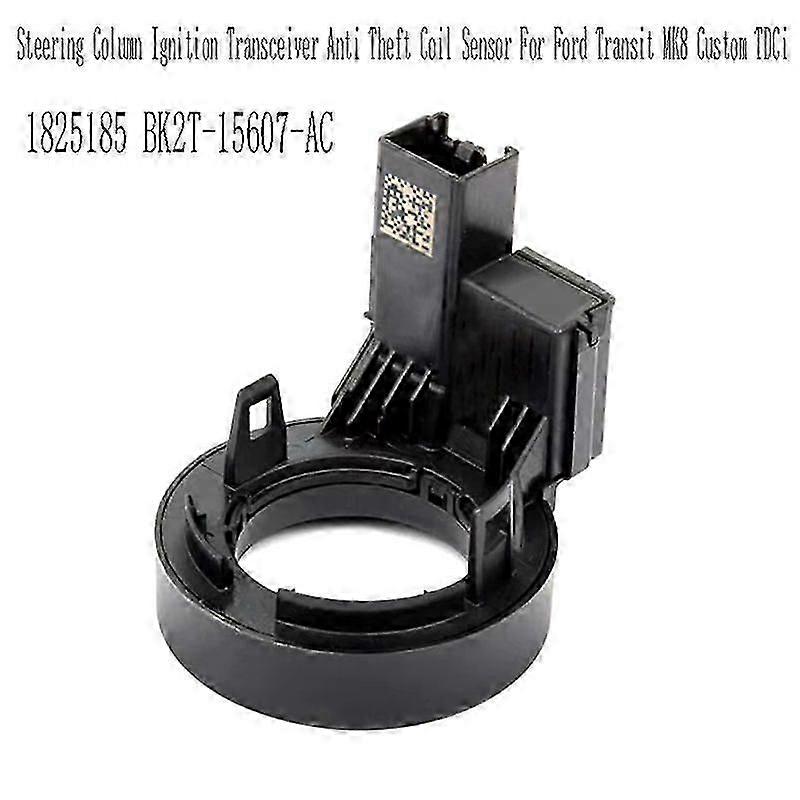 1825185 Car Steering Column Ignition Transceiver Anti Theft Coil Sensor for Transit MK8 Custom TDCi BK2T-15607-AC